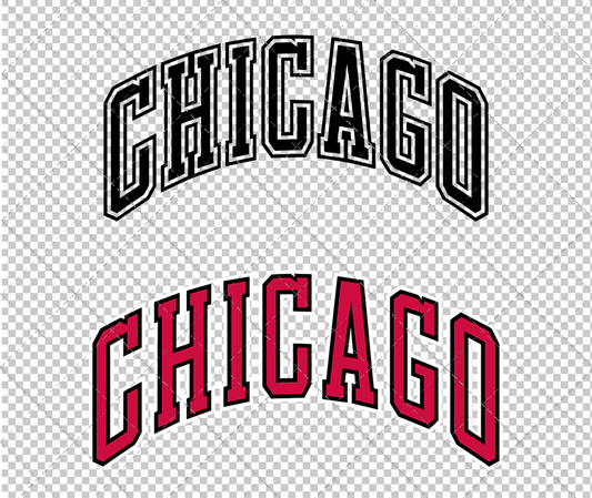 Chicago Bulls Jersey 1999, Svg, Dxf, Eps, Png - SvgShopArt
