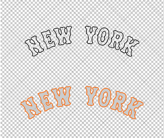 New York Mets Jersey 2014, Svg, Dxf, Eps, Png - SvgShopArt