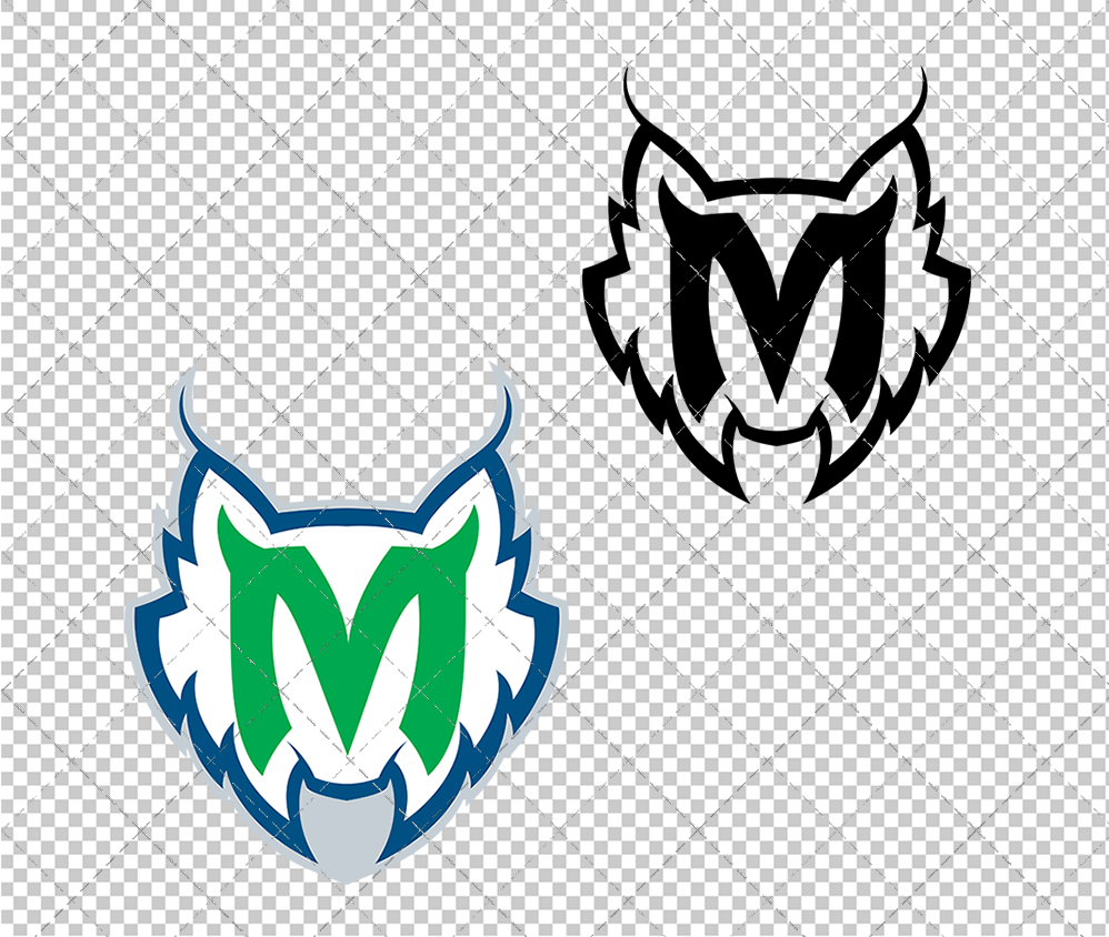 Minnesota Lynx Alternate 1999, Svg, Dxf, Eps, Png - SvgShopArt