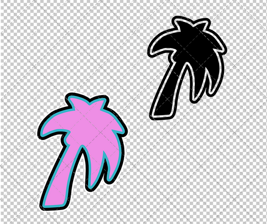 Miami Heat Vice Concept 2017 009, Svg, Dxf, Eps, Png - SvgShopArt
