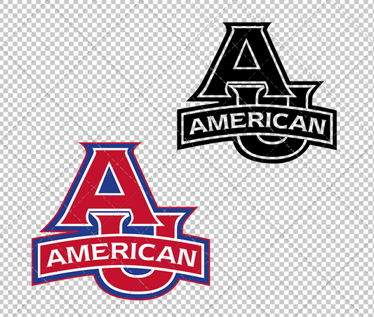 American Eagles Secondary 2006, Svg, Dxf, Eps, Png - SvgShopArt