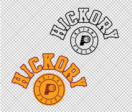 Indiana Pacers Concept 2017 007, Svg, Dxf, Eps, Png - SvgShopArt