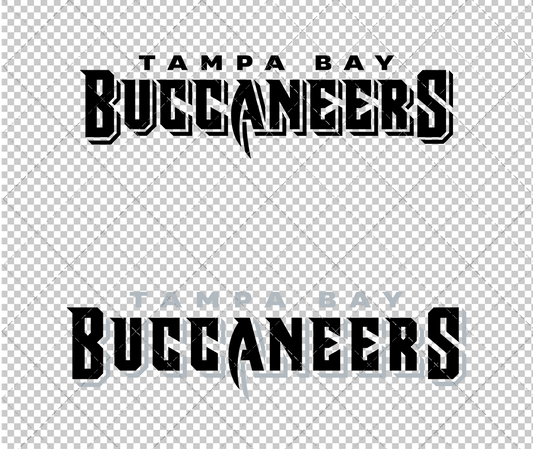 Tampa Bay Buccaneers Wordmark 2014 002, Svg, Dxf, Eps, Png - SvgShopArt