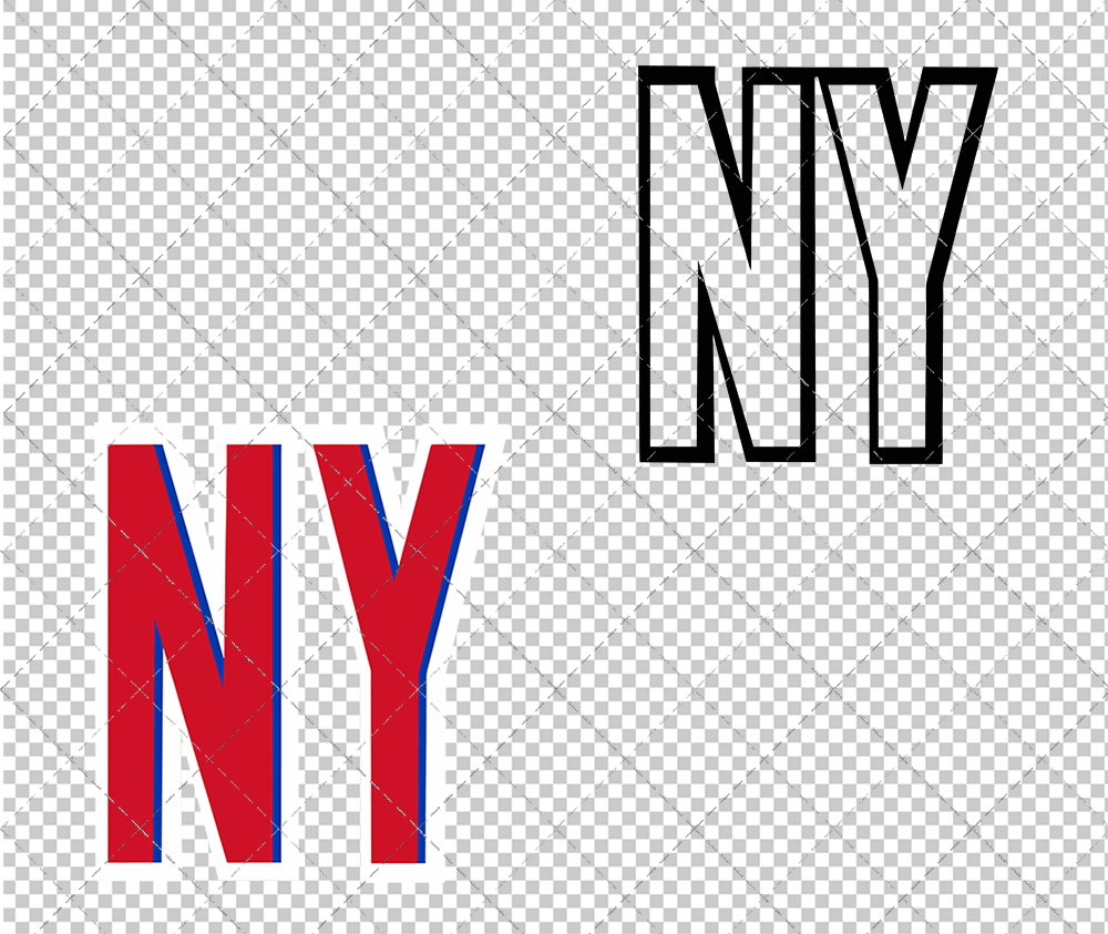 New York Rangers Concept 1999 002, Svg, Dxf, Eps, Png - SvgShopArt