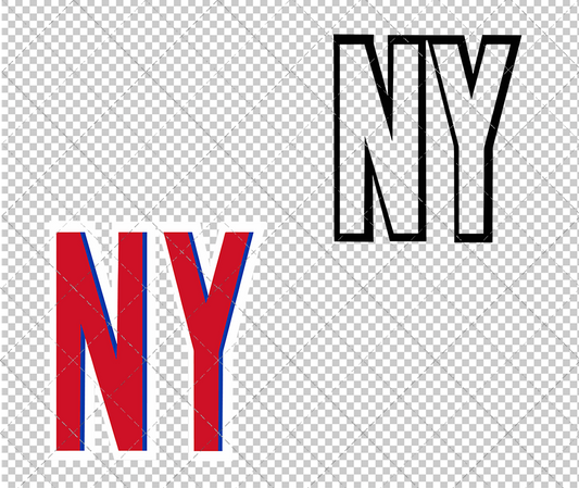 New York Rangers Concept 1999 002, Svg, Dxf, Eps, Png - SvgShopArt