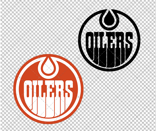 Edmonton Oilers Concept 2022 007, Svg, Dxf, Eps, Png - SvgShopArt