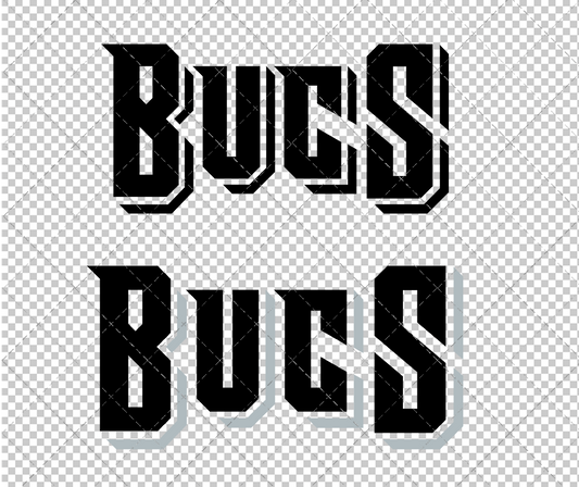 Tampa Bay Buccaneers Wordmark 2020 004, Svg, Dxf, Eps, Png - SvgShopArt