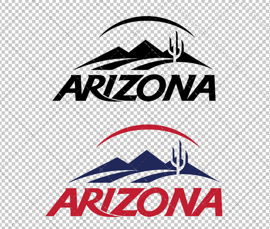 Arizona Wildcats Wordmark 2001, Svg, Dxf, Eps, Png - SvgShopArt