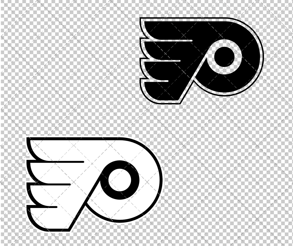 Philadelphia Flyers Concept 2023 005, Svg, Dxf, Eps, Png - SvgShopArt