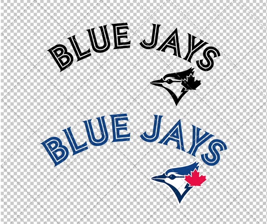 Toronto Blue Jays Jersey 2020 002, Svg, Dxf, Eps, Png - SvgShopArt