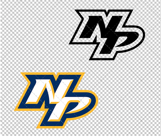 Nashville Predators Alternate 2011, Svg, Dxf, Eps, Png - SvgShopArt