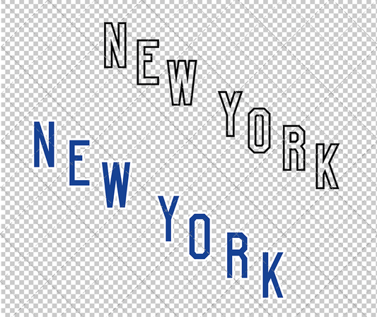 New York Rangers Jersey 2010 003, Svg, Dxf, Eps, Png - SvgShopArt