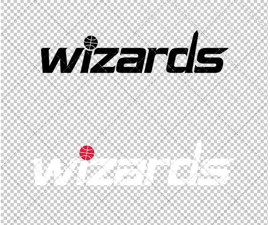 Washington Wizards Jersey 2011 003, Svg, Dxf, Eps, Png - SvgShopArt