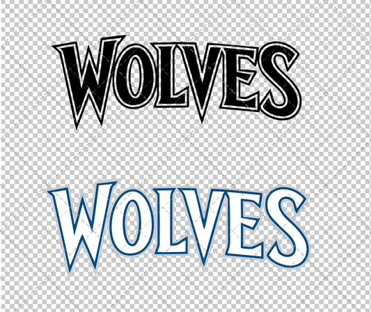 Minnesota Timberwolves Jersey 2008 002, Svg, Dxf, Eps, Png - SvgShopArt