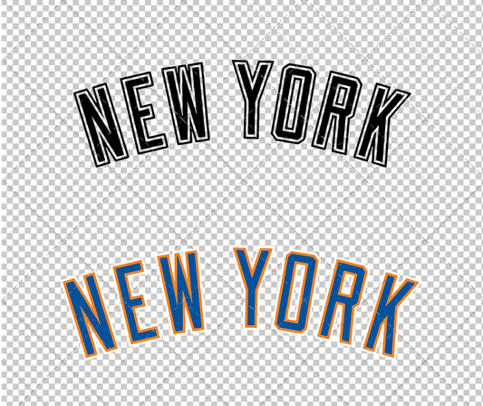 New York Mets Jersey 1988, Svg, Dxf, Eps, Png - SvgShopArt