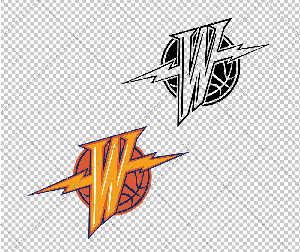 Golden State Warriors Alternate 1997 002, Svg, Dxf, Eps, Png - SvgShopArt