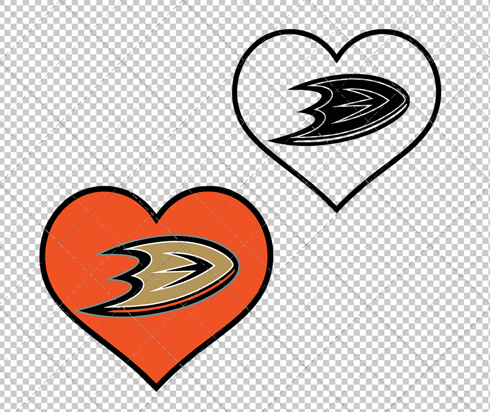 Anaheim Ducks Concept 2010 002, Svg, Dxf, Eps, Png - SvgShopArt