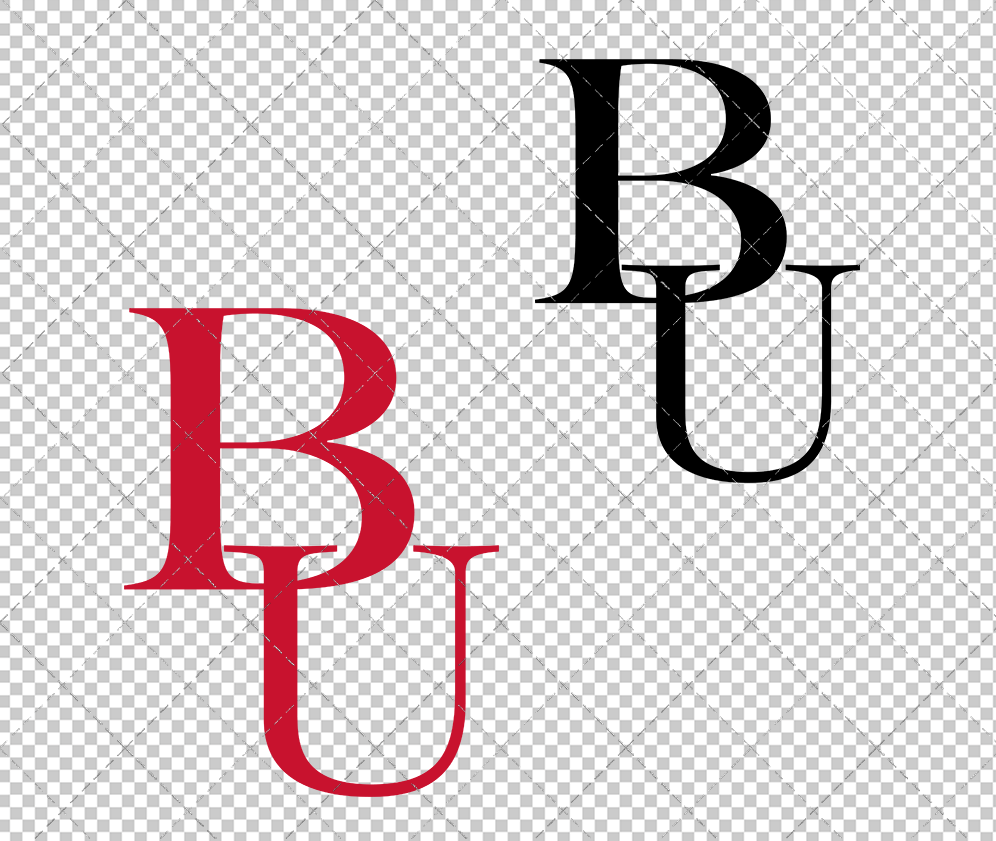 Belmont Bruins Alternate 2013, Svg, Dxf, Eps, Png - SvgShopArt