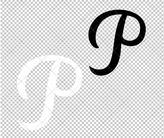 Pittsburgh Pirates Cap 1947, Svg, Dxf, Eps, Png - SvgShopArt