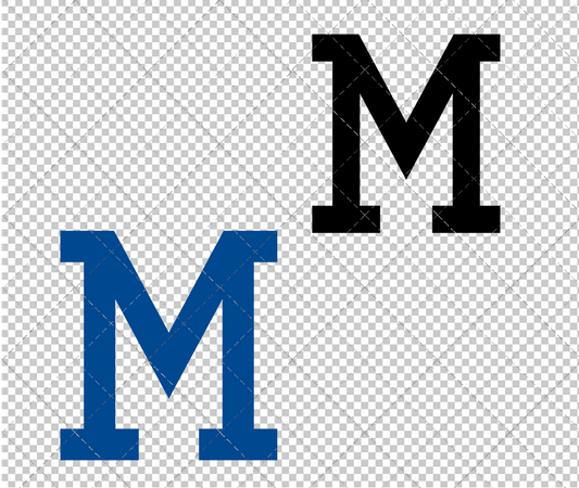 Milwaukee Brewers Cap 1974, Svg, Dxf, Eps, Png - SvgShopArt