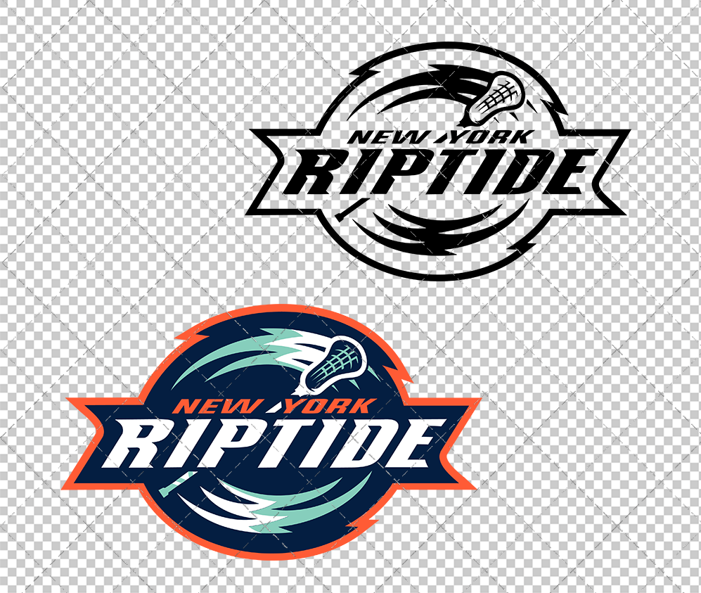 New York Riptide 2019, Svg, Dxf, Eps, Png - SvgShopArt