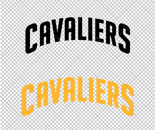 Cleveland Cavaliers Jersey 2010 002, Svg, Dxf, Eps, Png - SvgShopArt