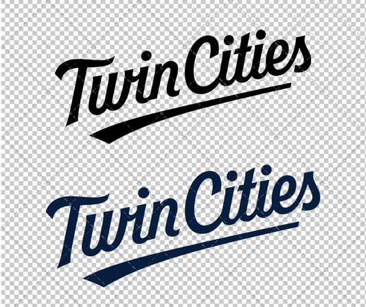 Minnesota Twins Jersey 2023, Svg, Dxf, Eps, Png - SvgShopArt