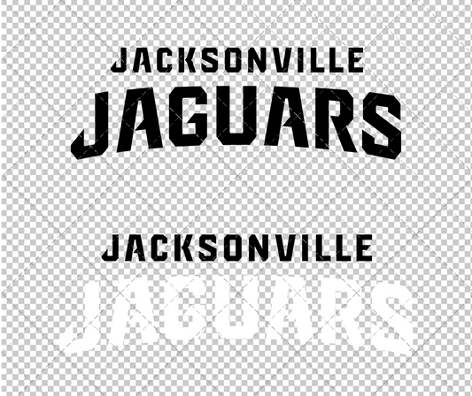 Jacksonville Jaguars Wordmark 2013 003, Svg, Dxf, Eps, Png - SvgShopArt