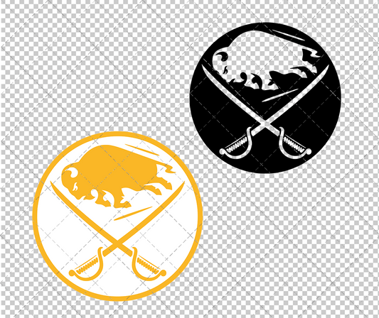 Buffalo Sabres Concept 2020 011, Svg, Dxf, Eps, Png - SvgShopArt