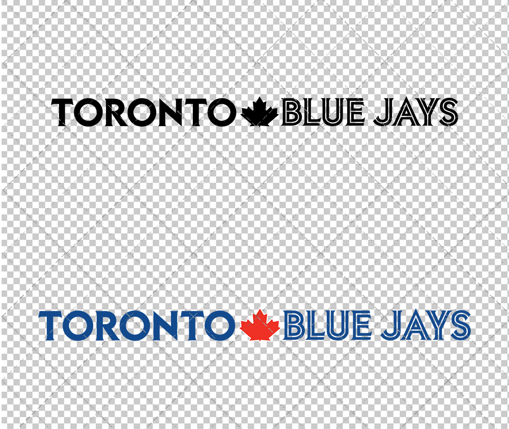 Toronto Blue Jays Wordmark 2012 002, Svg, Dxf, Eps, Png - SvgShopArt