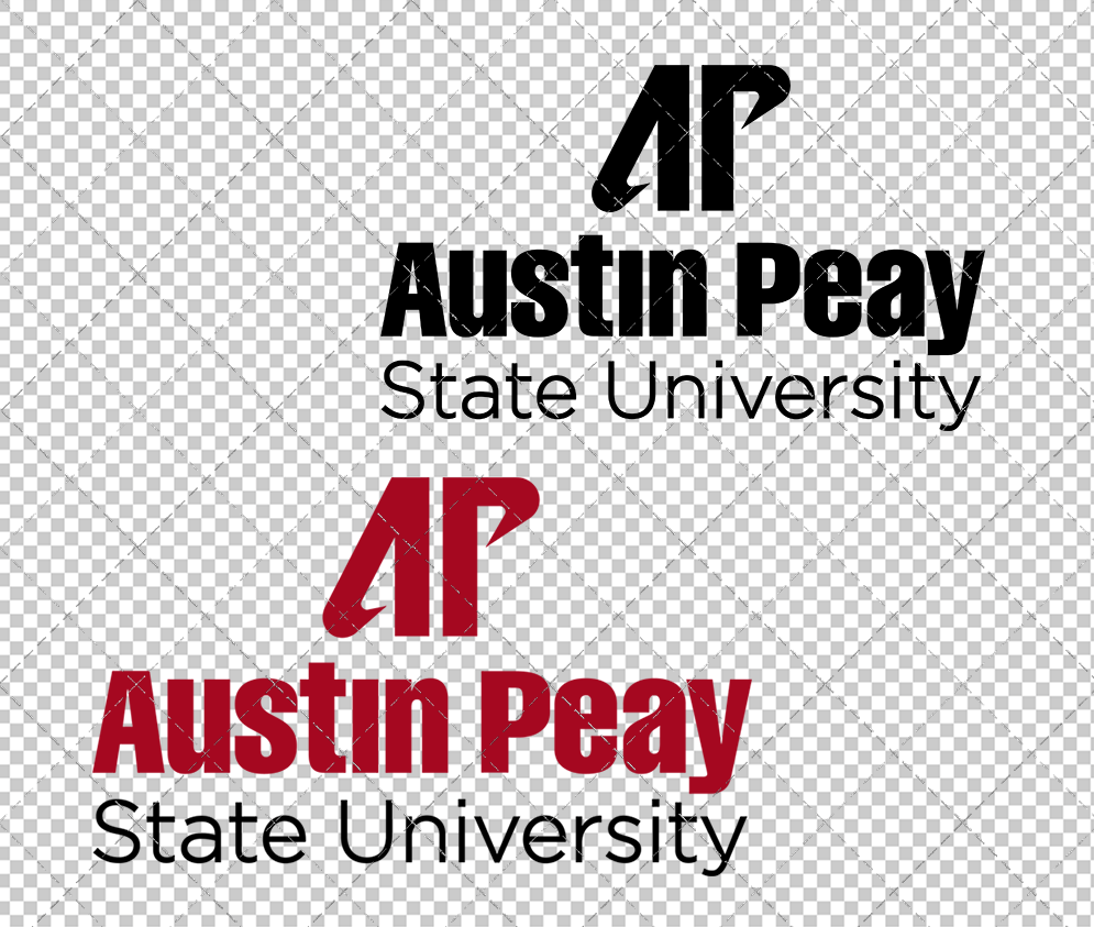 Austin Peay Governors Misc 2014, Svg, Dxf, Eps, Png - SvgShopArt