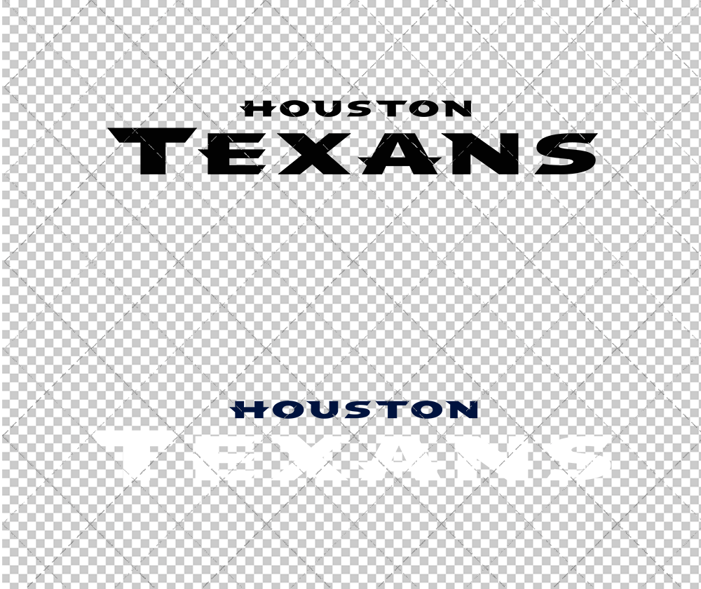 Houston Texans Wordmark 2002 002, Svg, Dxf, Eps, Png - SvgShopArt