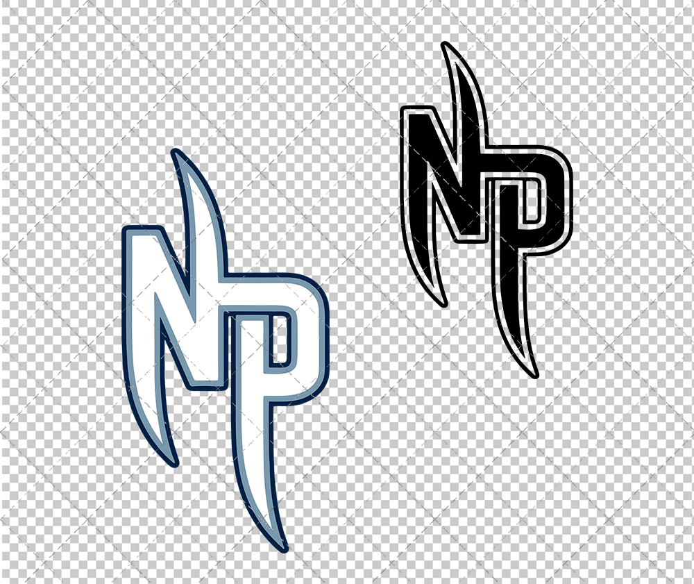 Nashville Predators Alternate 2009, Svg, Dxf, Eps, Png - SvgShopArt