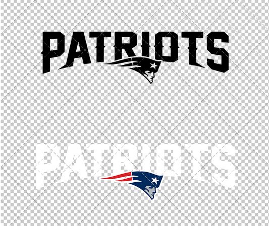 New England Patriots Alternate 2013 002, Svg, Dxf, Eps, Png - SvgShopArt