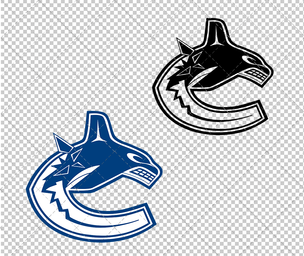 Vancouver Canucks Concept 2019 002, Svg, Dxf, Eps, Png - SvgShopArt