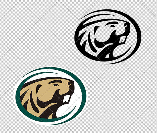 Bemidji State Beavers 2004, Svg, Dxf, Eps, Png - SvgShopArt