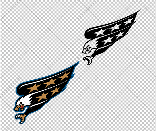 Washington Capitals 1997, Svg, Dxf, Eps, Png - SvgShopArt