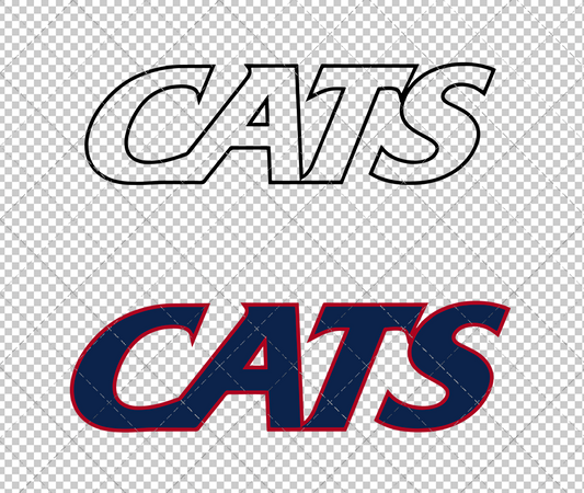 Arizona Wildcats Wordmark 2013 011, Svg, Dxf, Eps, Png - SvgShopArt