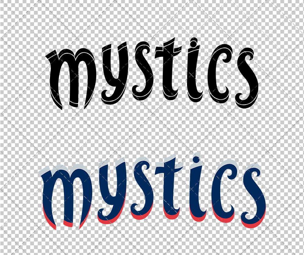 Washington Mystics Jersey 2015, Svg, Dxf, Eps, Png - SvgShopArt