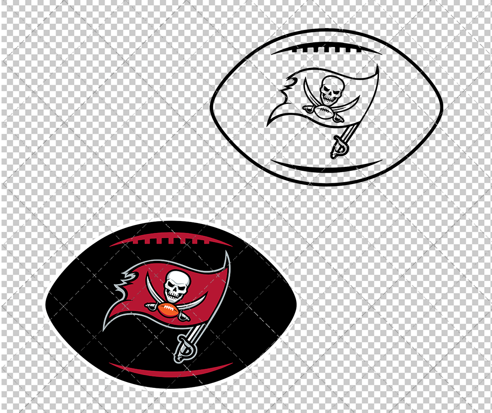 Tampa Bay Buccaneers Concept 2020 006, Svg, Dxf, Eps, Png - SvgShopArt