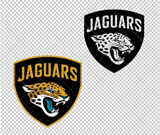 Jacksonville Jaguars Misc 2013, Svg, Dxf, Eps, Png - SvgShopArt