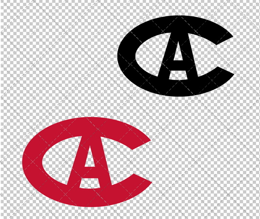 Montreal Canadiens 1913, Svg, Dxf, Eps, Png - SvgShopArt