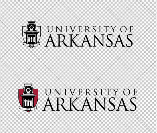 Arkansas Razorbacks Misc 2014 002, Svg, Dxf, Eps, Png - SvgShopArt