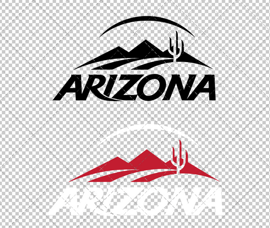 Arizona Wildcats Wordmark 2001 002, Svg, Dxf, Eps, Png - SvgShopArt