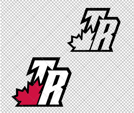 Toronto Raptors Alternate 2003, Svg, Dxf, Eps, Png - SvgShopArt