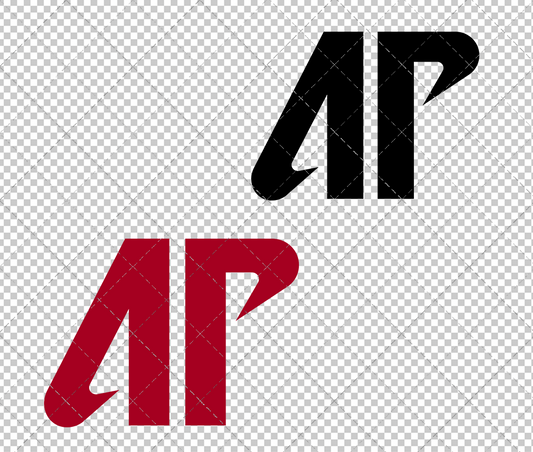 Austin Peay Governors Alternate 2014 005, Svg, Dxf, Eps, Png - SvgShopArt