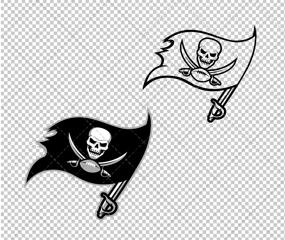 Tampa Bay Buccaneers Concept 2020 005, Svg, Dxf, Eps, Png - SvgShopArt