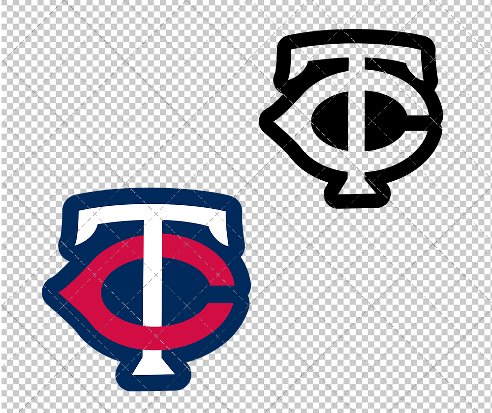 Minnesota Twins Concept 2010, Svg, Dxf, Eps, Png - SvgShopArt