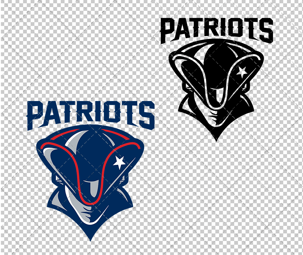 New England Patriots Concept 2013, Svg, Dxf, Eps, Png - SvgShopArt