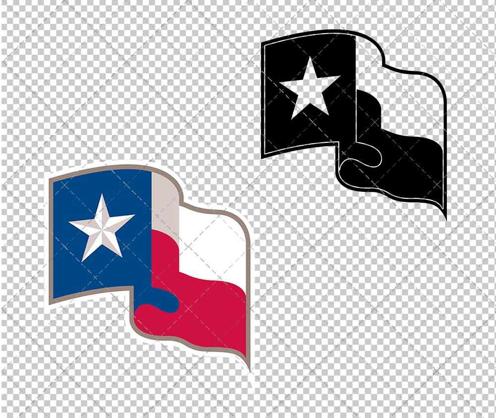 Texas Rangers Alternate 2000, Svg, Dxf, Eps, Png - SvgShopArt